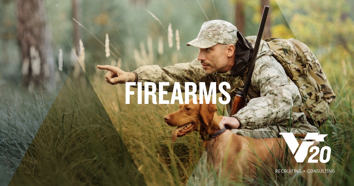 Firearms Industry staffing experts