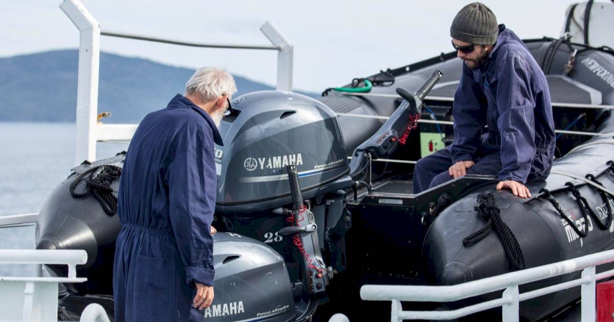 Boating Jobs Combine Your Engineering Education, Talent, & Passion